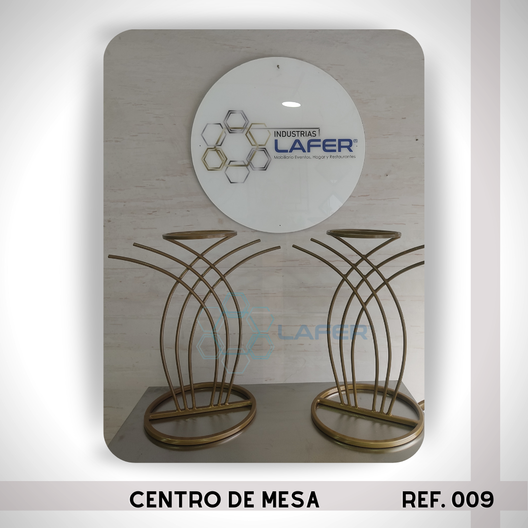 Ref CM009 Centro de Mesa