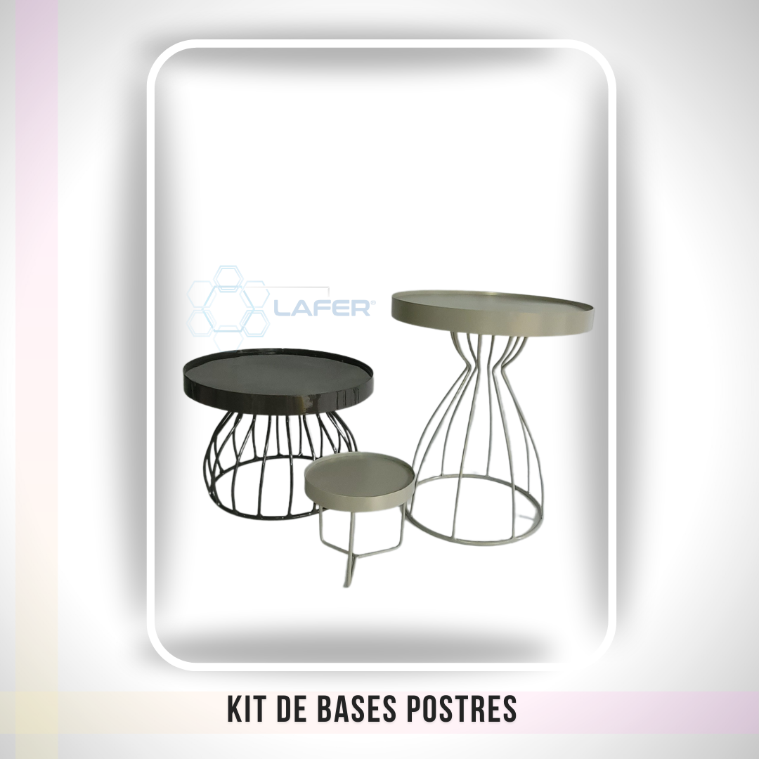 Kit Base Postres