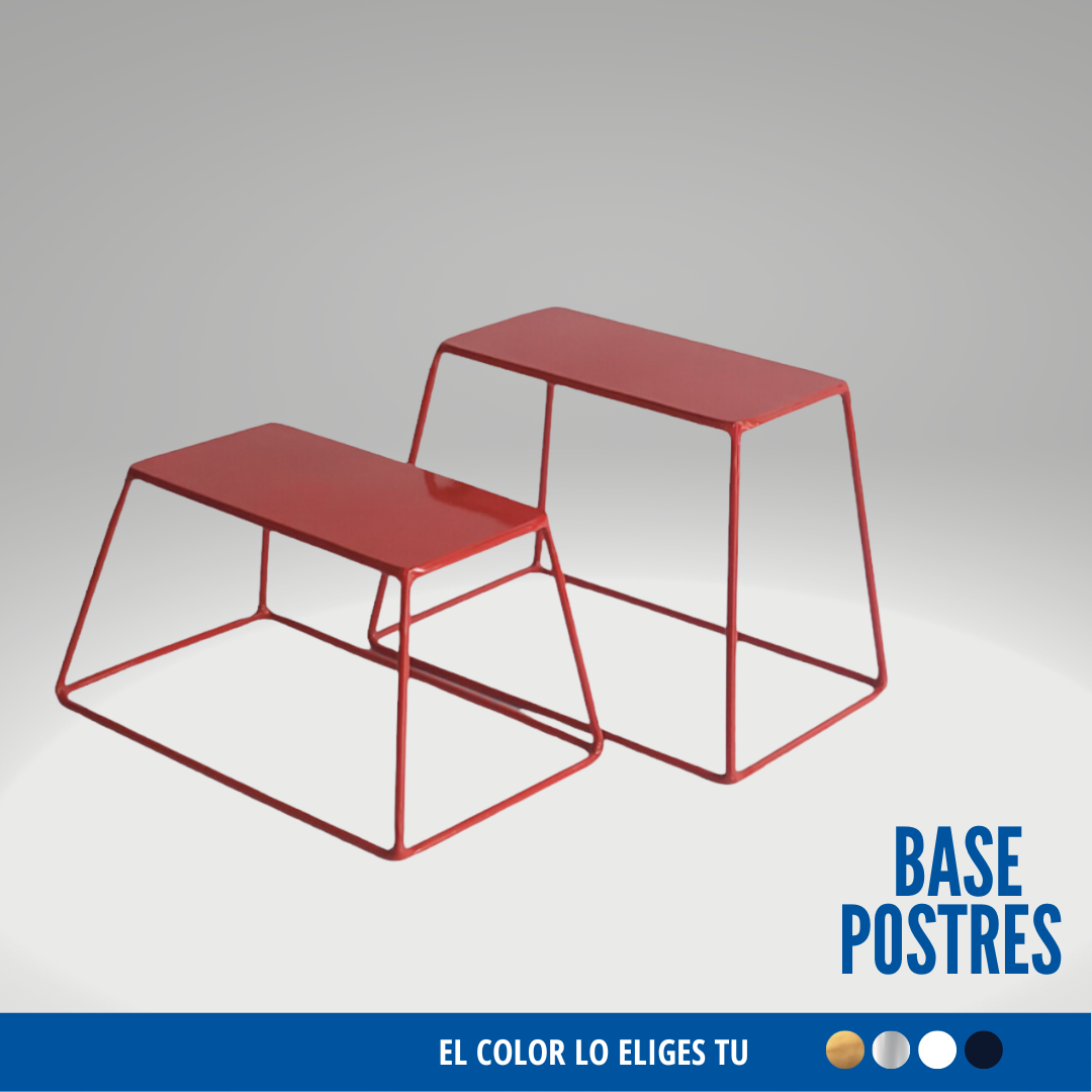 Kit Base Postres