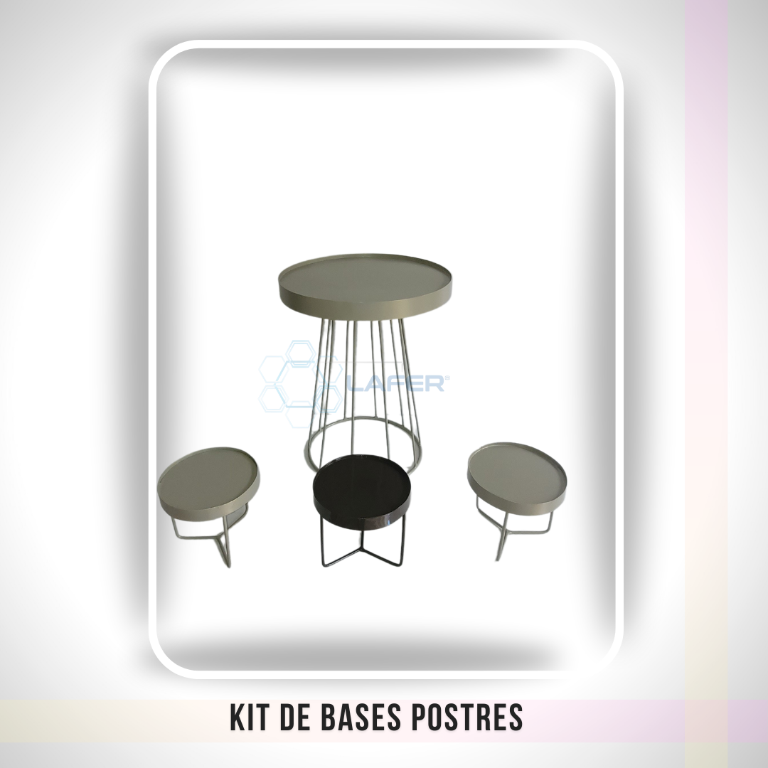 Kit Base Postres