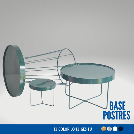 Kit Base Postres