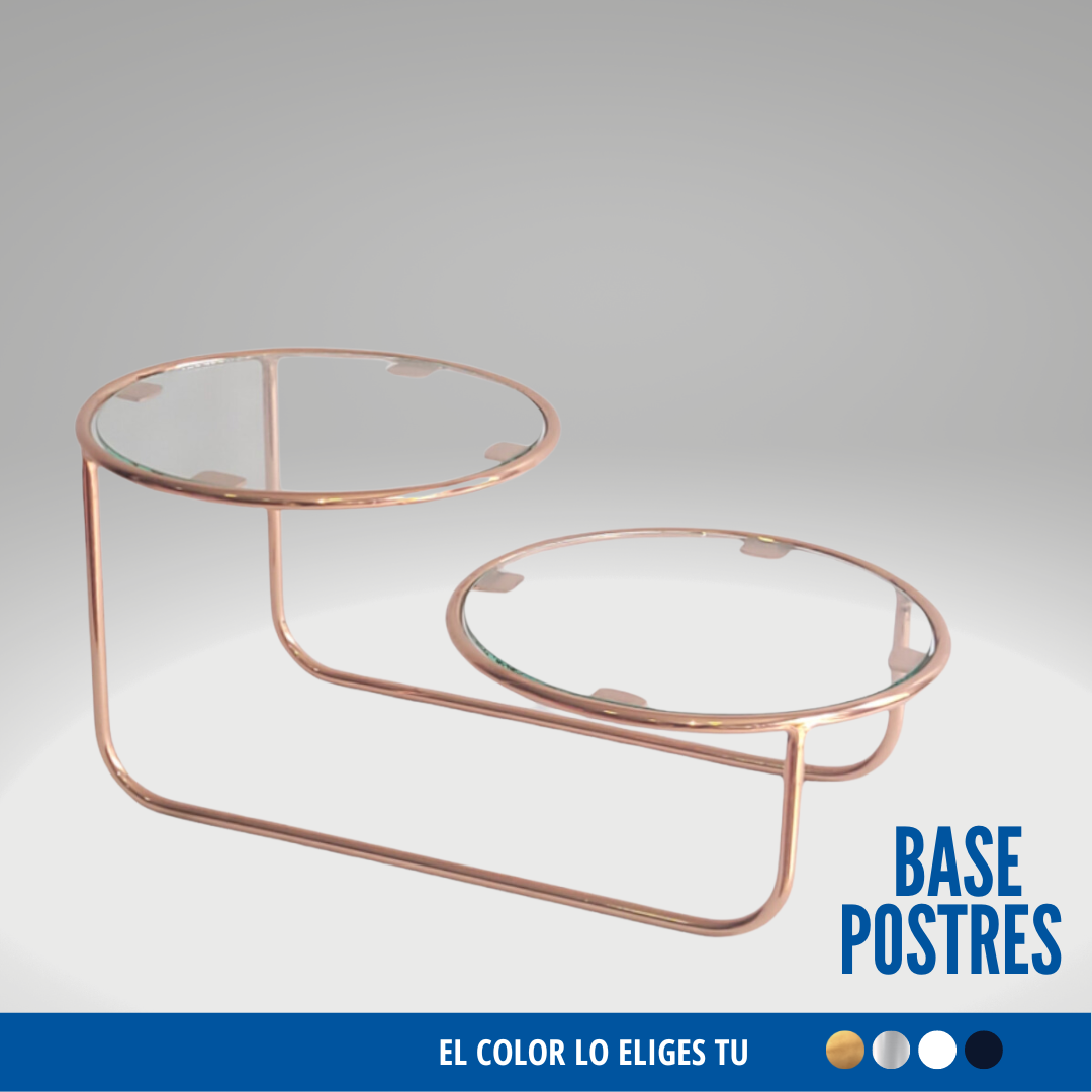 Base Postres Cromada