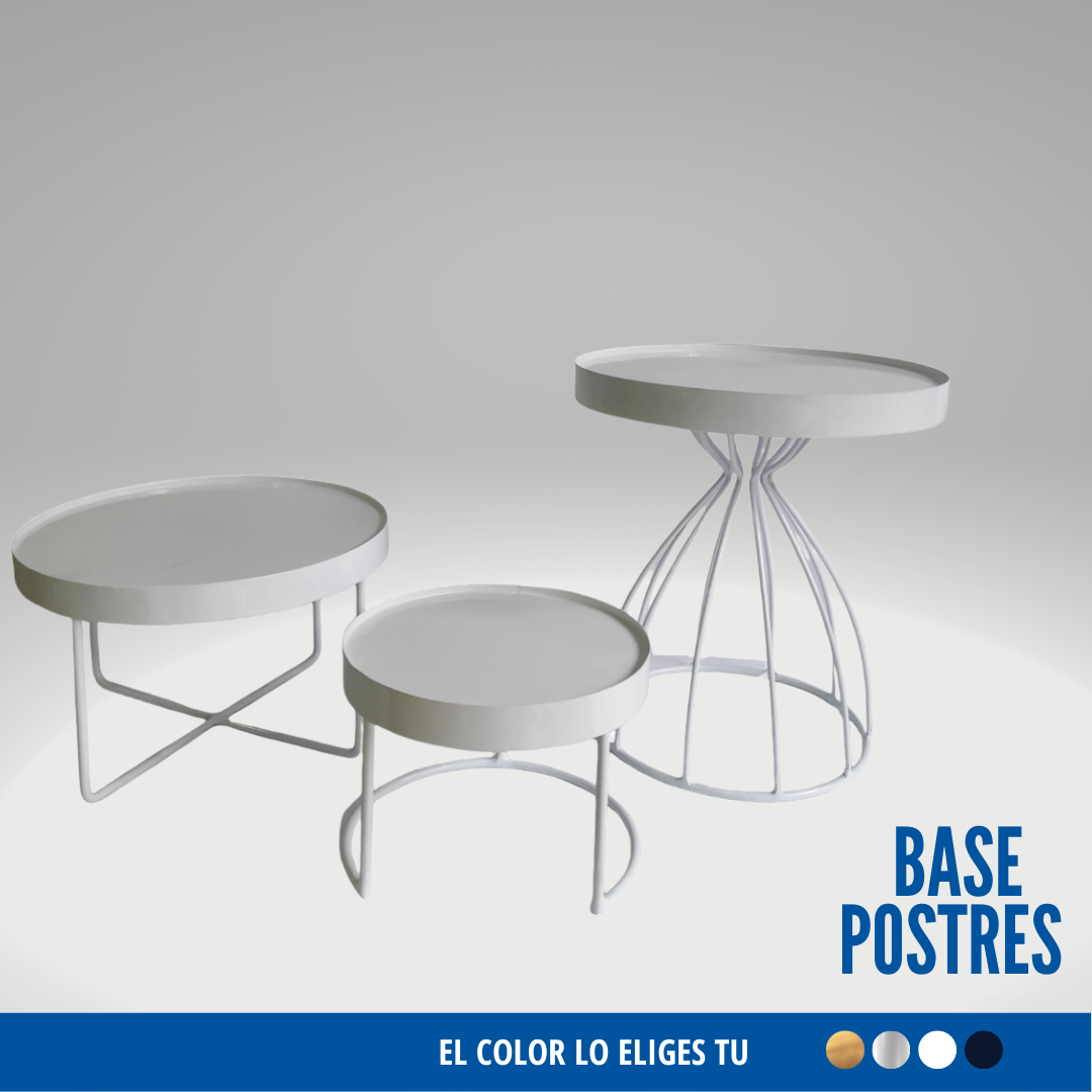 Bases Postres