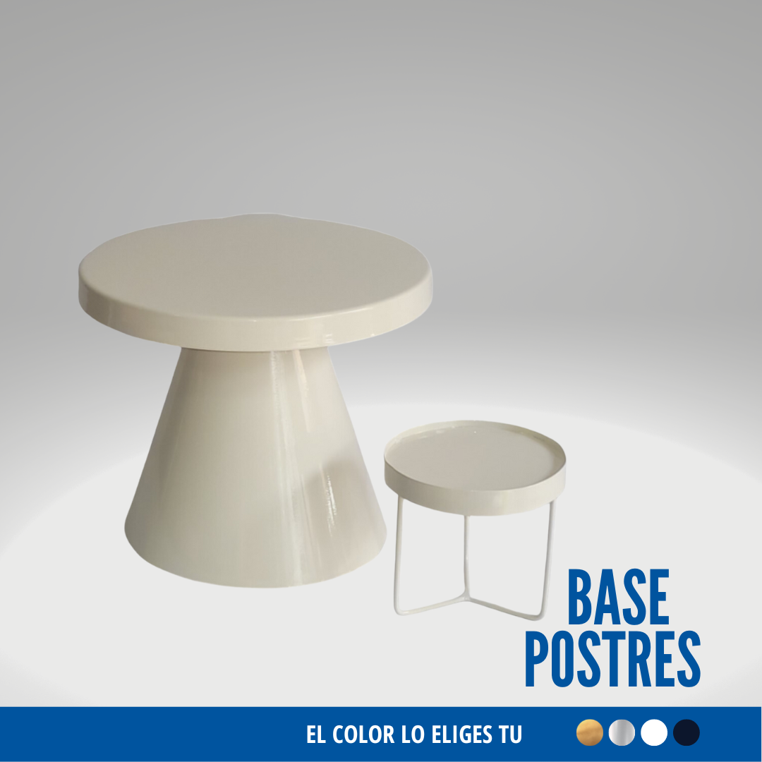 Kit Base Postres