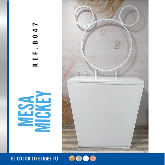 Ref. M047 Mesa Mickey