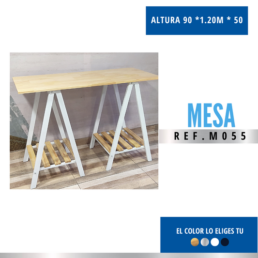 Ref. M055 Mesa Picnic  Desarmable