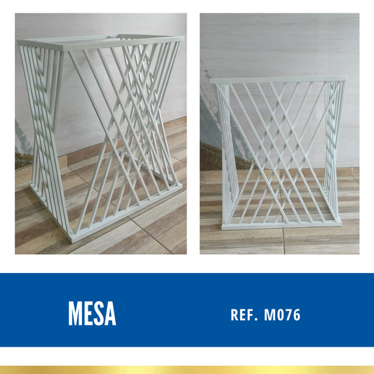 Ref. M076 Mesa