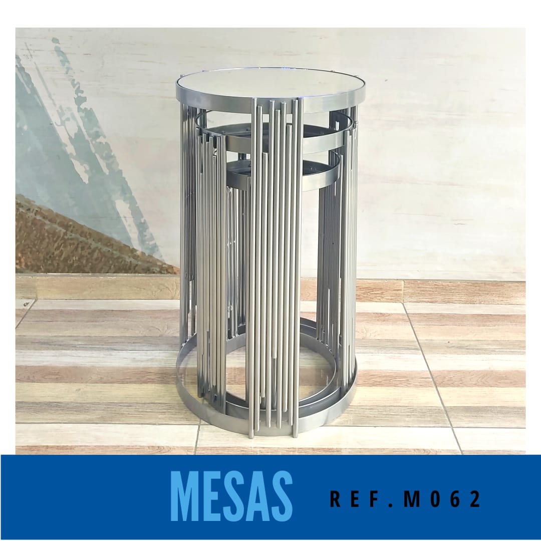 Ref. M062 Kit x 3 Mesa